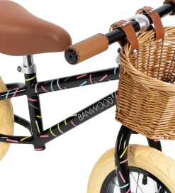Løbecykler-Banwood Løbecykel - First Go! - Allegra Black