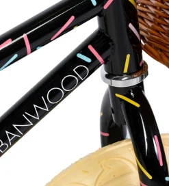 Løbecykler-Banwood Løbecykel - First Go! - Allegra Black