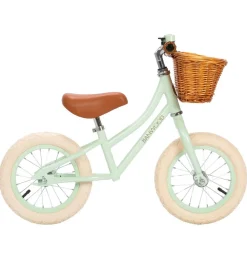 Banwood Løbecykler*Løbecykel - First Go! - Pale Mint