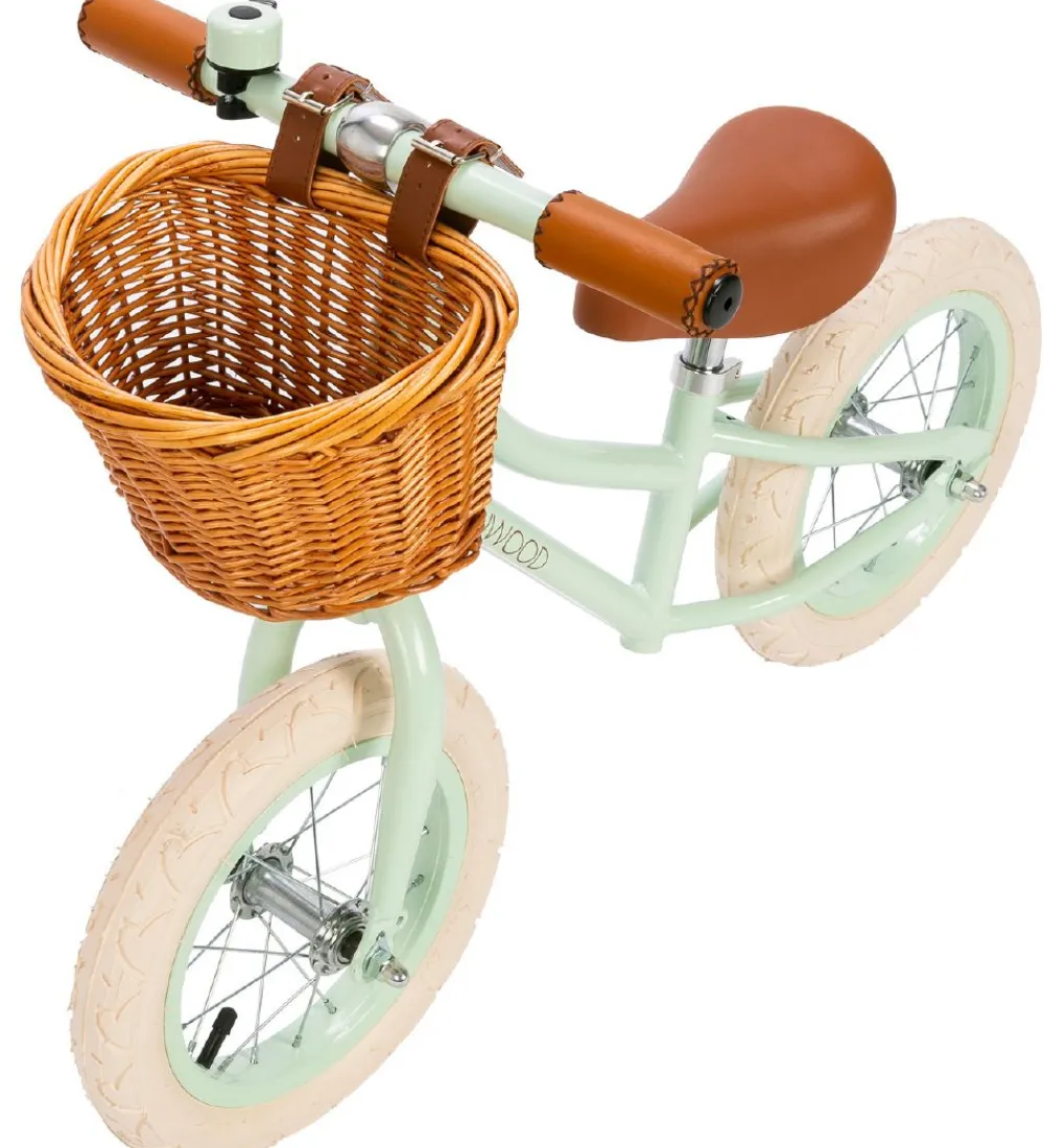 Banwood Løbecykler*Løbecykel - First Go! - Pale Mint
