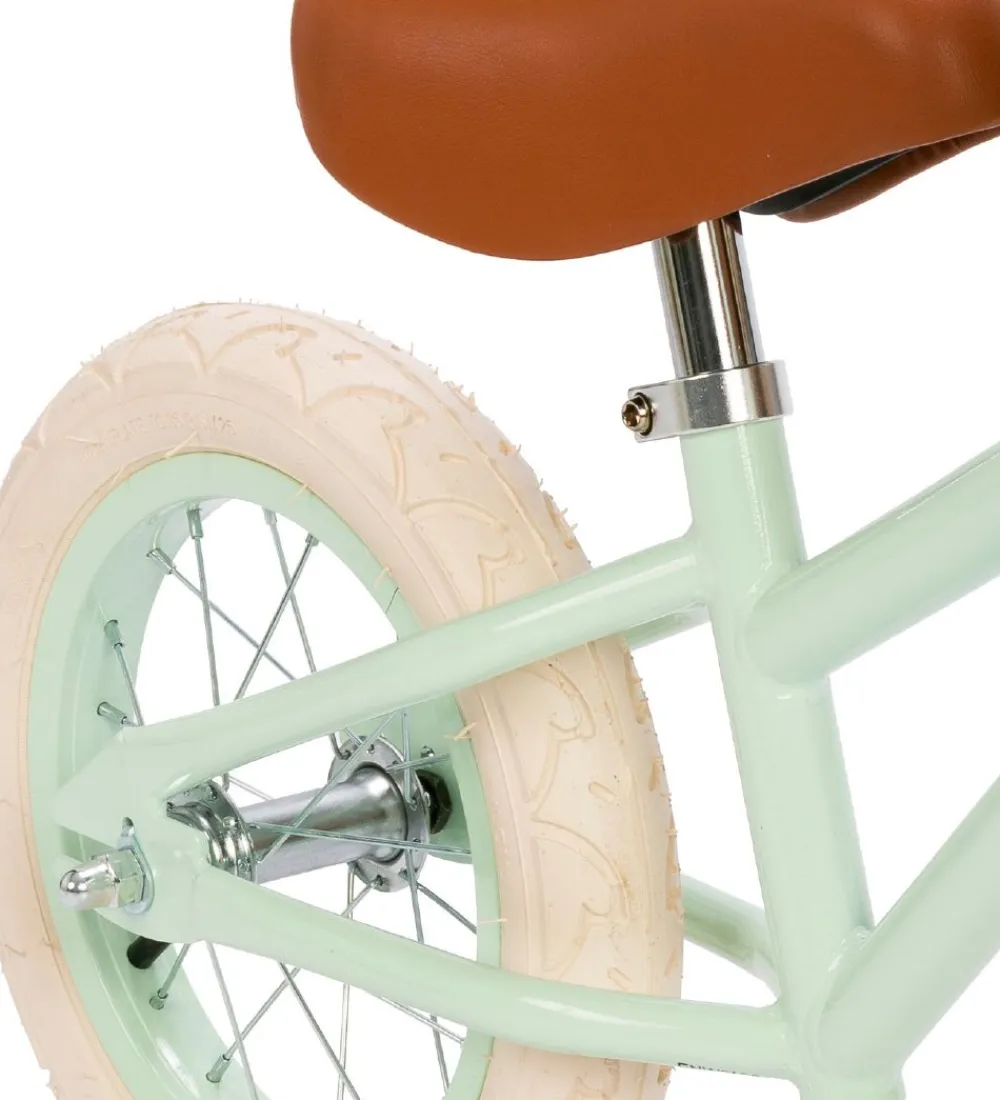 Banwood Løbecykler*Løbecykel - First Go! - Pale Mint