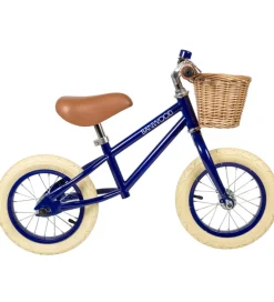 Løbecykler-Banwood Løbecykel - First Go! - Navy