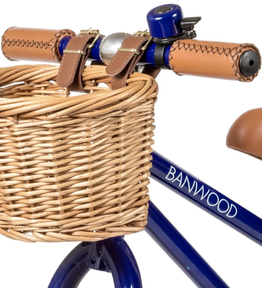 Løbecykler-Banwood Løbecykel - First Go! - Navy