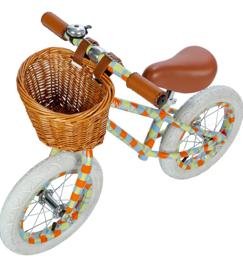 Banwood Løbecykler*Løbecykel - First Go! - Antropologie - Multifarvet