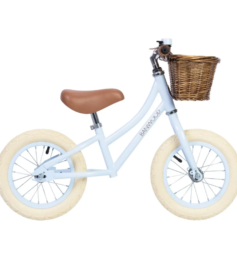 Løbecykler-Banwood Løbecykel - First Go! - Sky