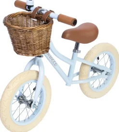 Løbecykler-Banwood Løbecykel - First Go! - Sky