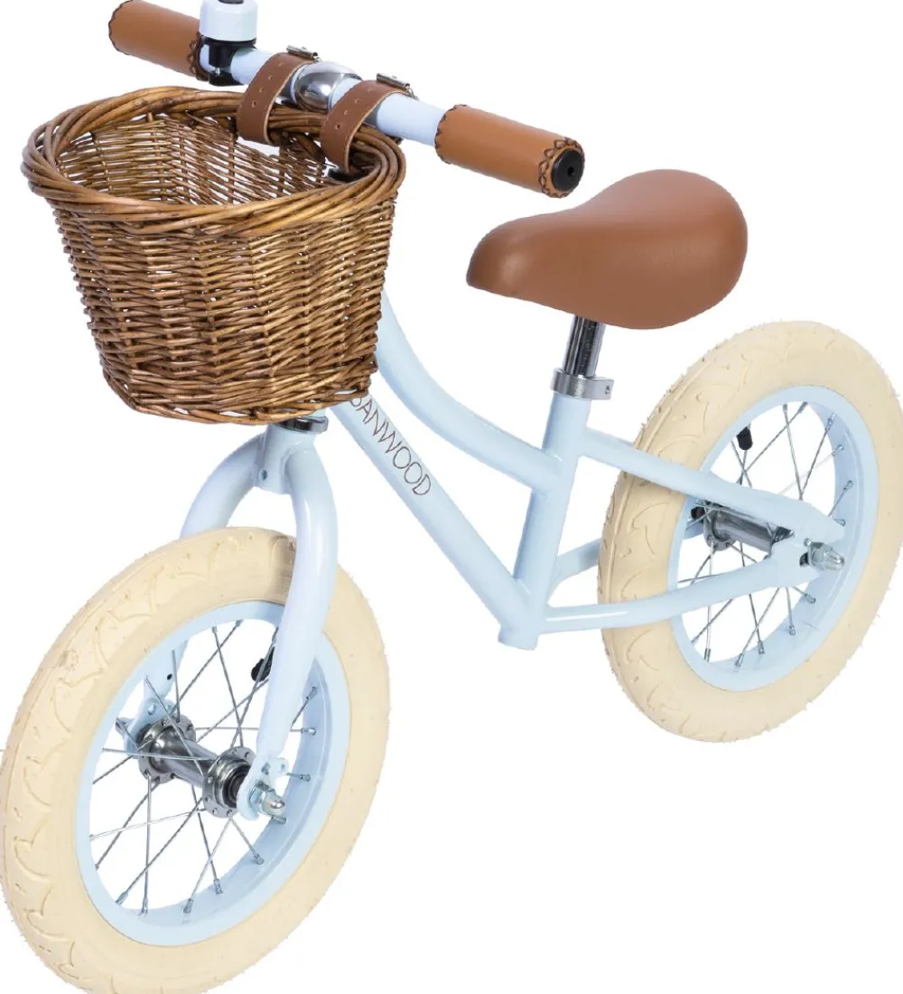 Løbecykler-Banwood Løbecykel - First Go! - Sky