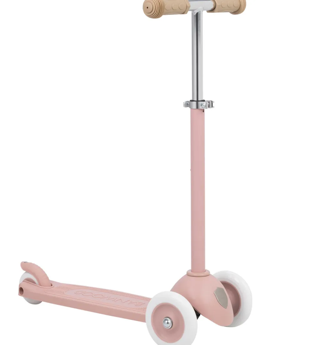 Banwood Løbehjul|Løbehjul*Løbehjul - Eco - Dusty Rose