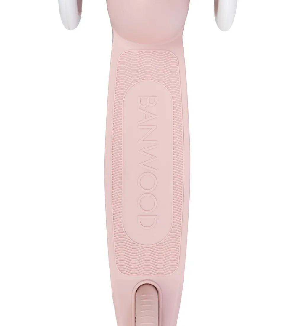 Banwood Løbehjul|Løbehjul*Løbehjul - Eco - Faded Pink