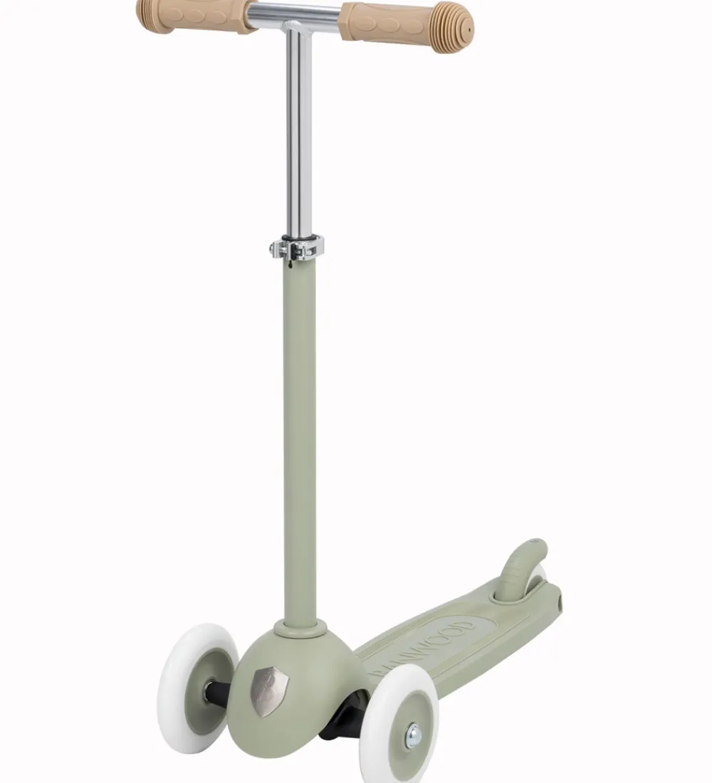 Løbecykler|Skate-Banwood Løbehjul - Eco - Olive