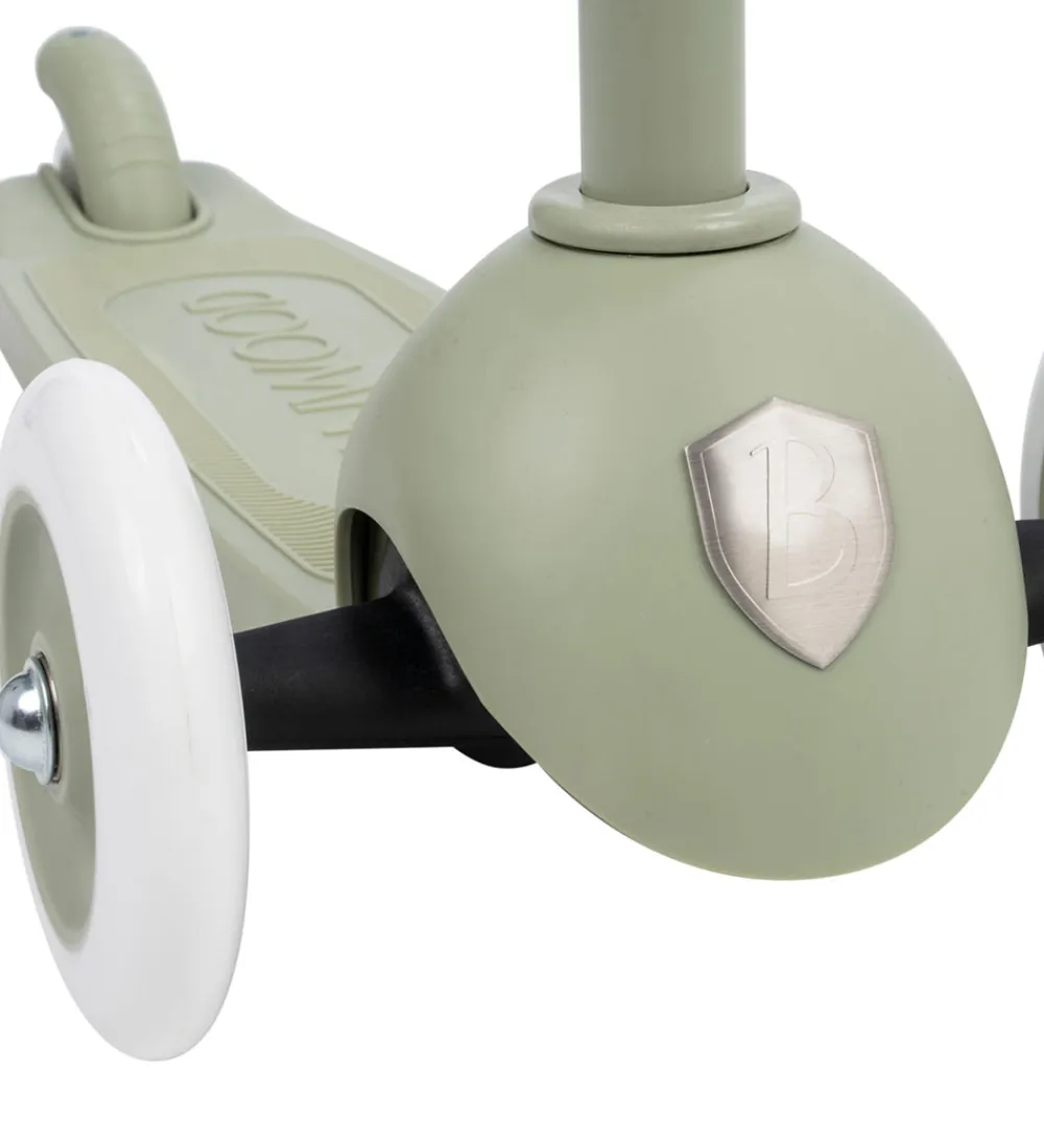 Løbecykler|Skate-Banwood Løbehjul - Eco - Olive