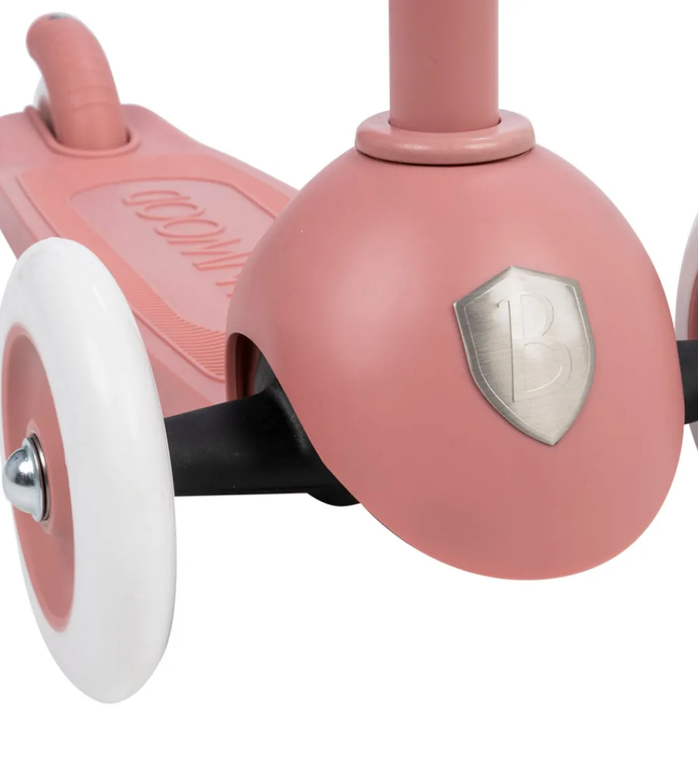 Banwood Løbehjul|Løbehjul*Løbehjul - Eco - Raspberry