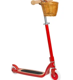 Løbehjul|Løbehjul-Banwood Løbehjul - Maxi - Rød