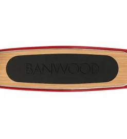 Løbehjul|Løbehjul-Banwood Løbehjul - Maxi - Rød