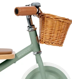 Løbecykler-Banwood Trehjulet Cykel - Trike - 3-6 År - Forest
