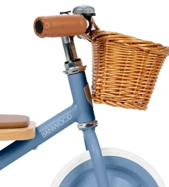 Banwood Løbecykler*Trehjulet Cykel - Trike - 3-6 År - Blå