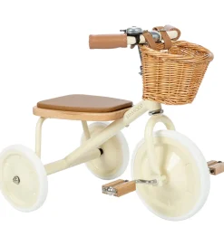 Banwood Løbecykler*Trike - Trehjulet - Cream