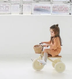 Banwood Løbecykler*Trike - Trehjulet - Cream