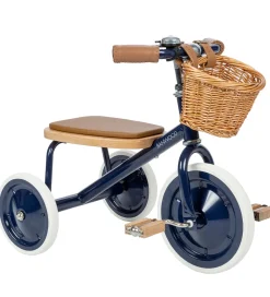 Banwood Løbecykler*Trike - Trehjulet - Navy