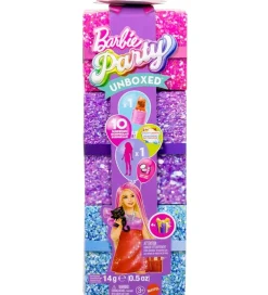 Barbie Dukker Og Tilbehør*Dukke - Glam Party Unboxed Red Original Doll