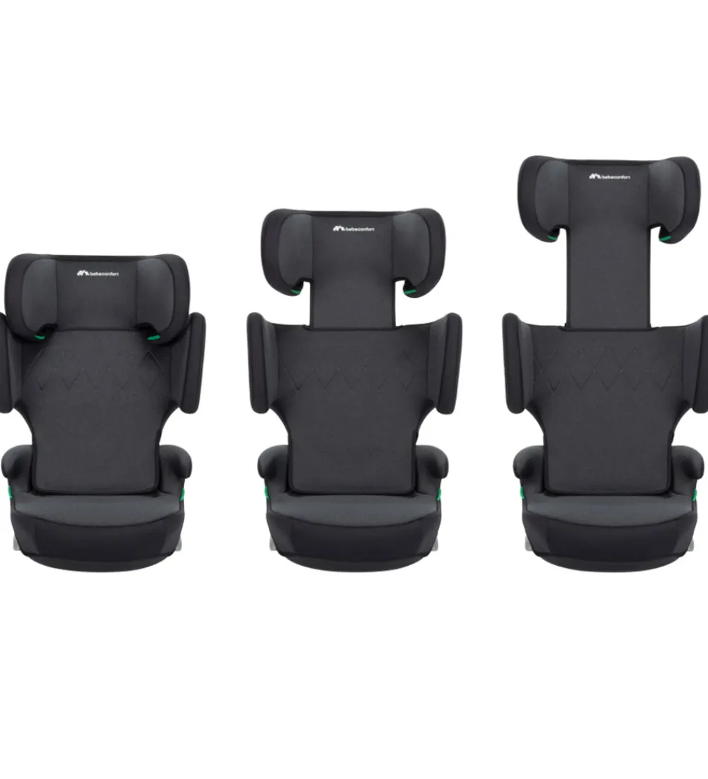 Bebeconfort Autostole*Autostol - RoadFix i-Size - Tinted Black