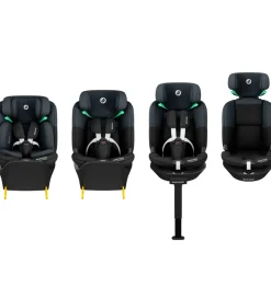 Bebeconfort Autostole*Autostol - RoadFix i-Size - Tinted Black