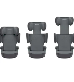 Autostole-Bebeconfort Autostol - Roadsafe i-Size - Tinted Graphite