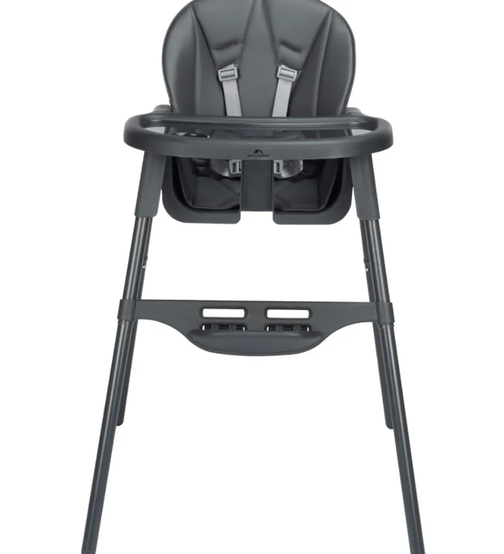 Højstole|Møbler-Bebeconfort Højstol - Meely Plus - Tinted Graphite