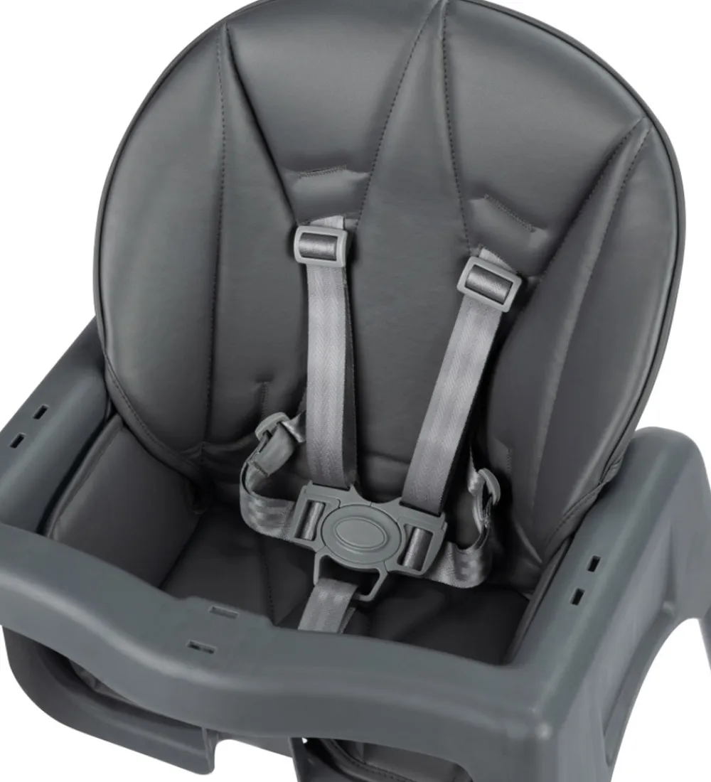Højstole|Møbler-Bebeconfort Højstol - Meely Plus - Tinted Graphite