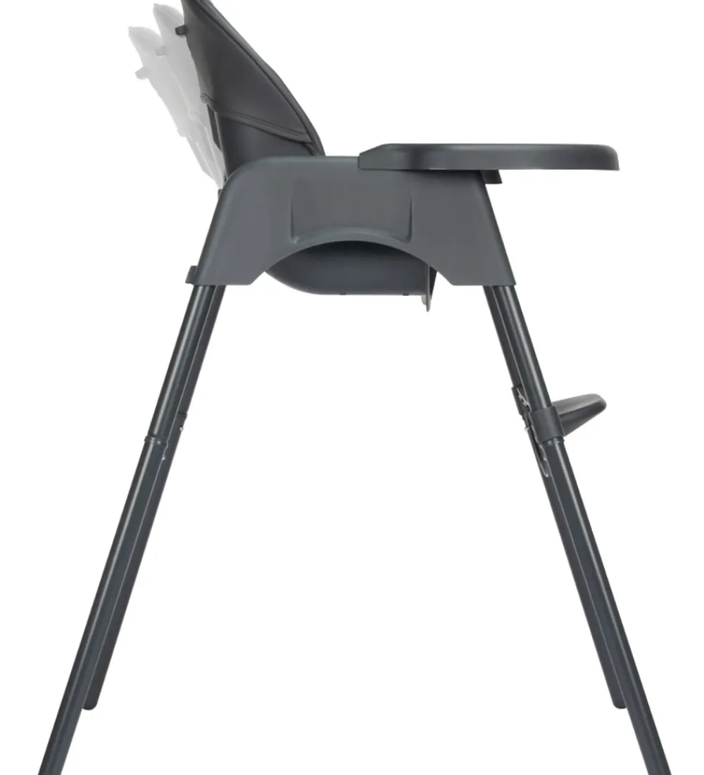 Højstole|Møbler-Bebeconfort Højstol - Meely Plus - Tinted Graphite