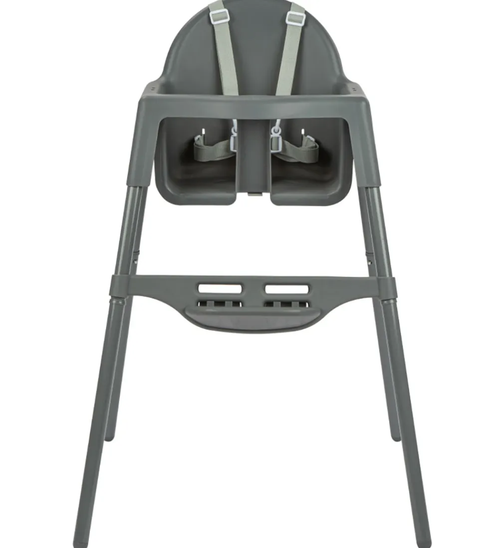 Bebeconfort Højstole|Møbler*Højstol - Meely - Dark Grey