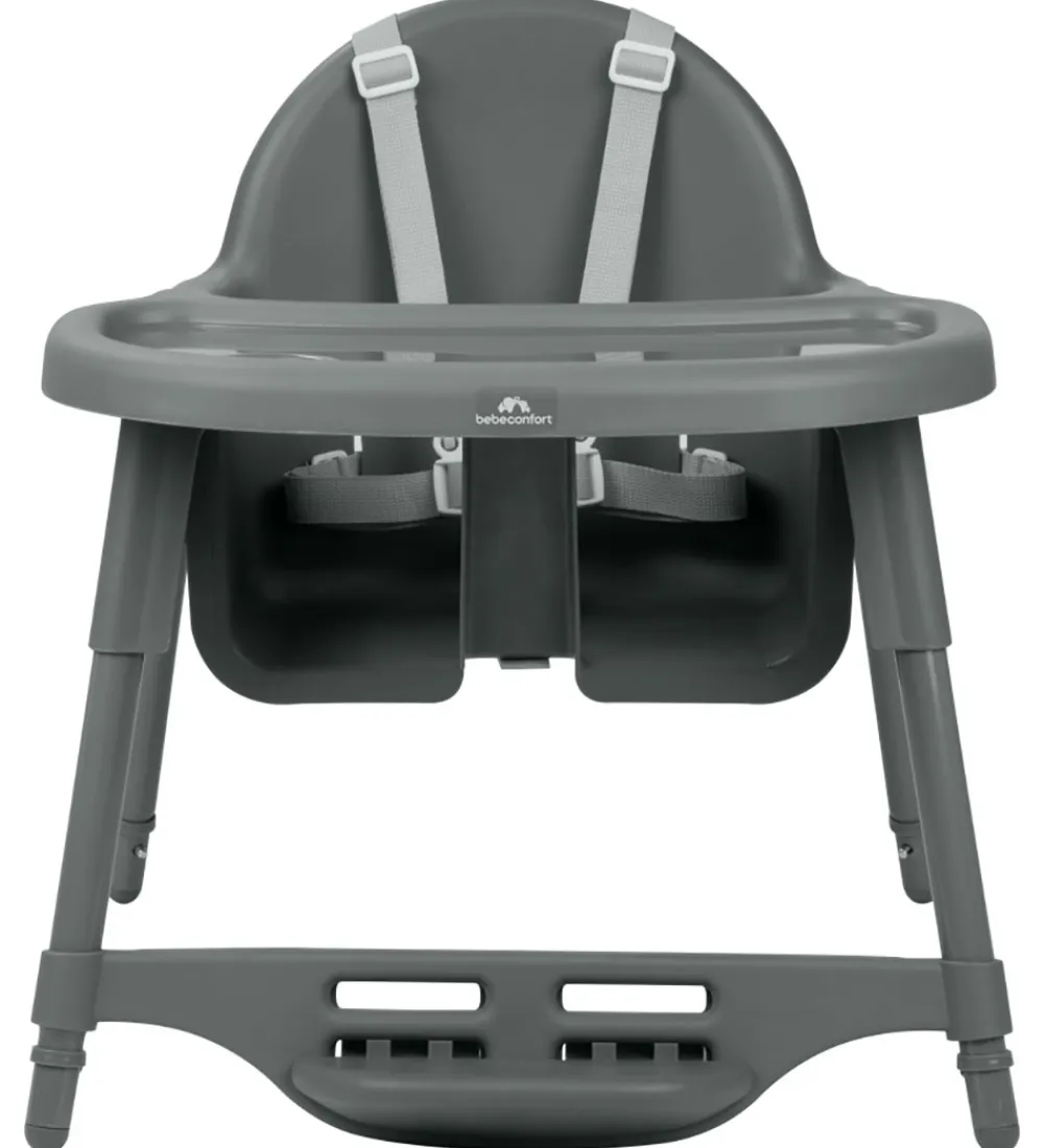 Bebeconfort Højstole|Møbler*Højstol - Meely - Dark Grey