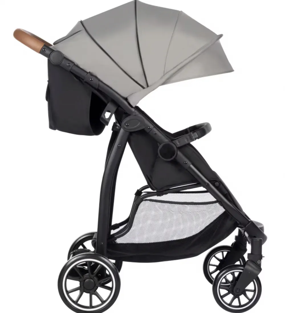 Bebeconfort Klapvogne*Klapvogn - Ingenious - Tinted Gray