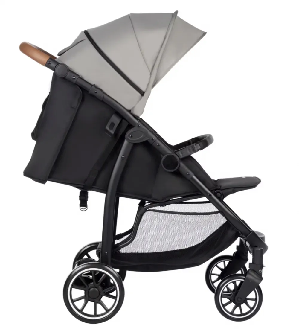 Bebeconfort Klapvogne*Klapvogn - Ingenious - Tinted Gray