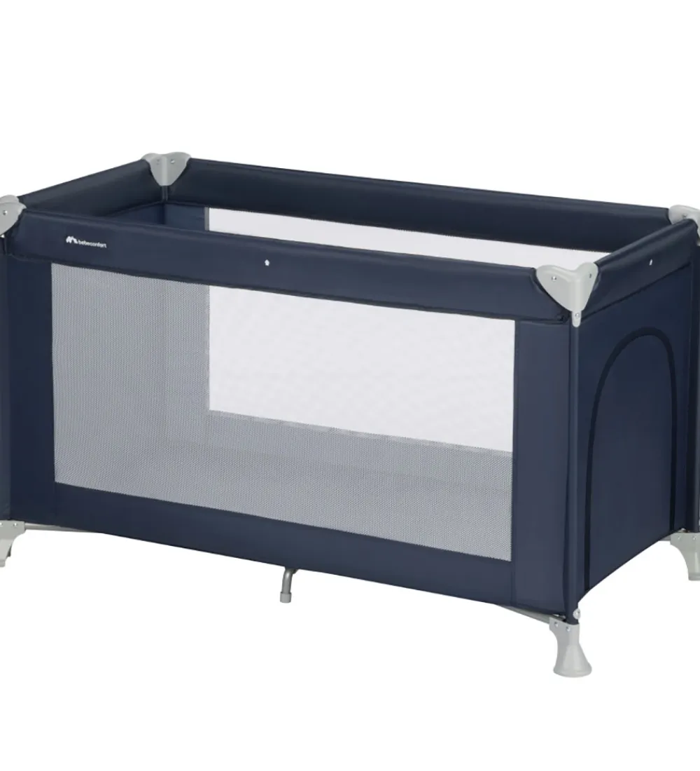 Senge|Møbler-Bebeconfort Rejseseng - Sweet Dreams - Navy Blue