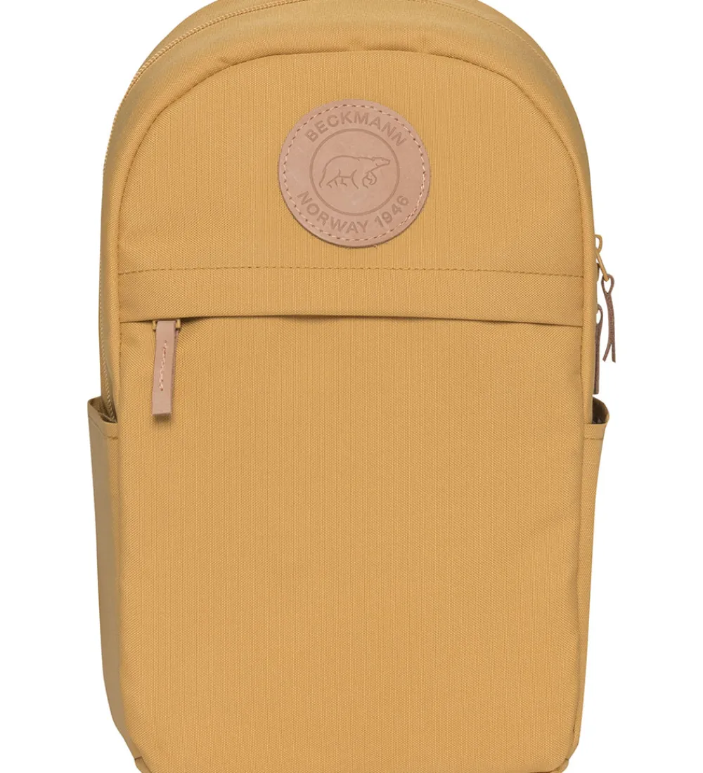 Beckmann Børnehavetasker*Børnehavetaske - Urban Mini - Gul