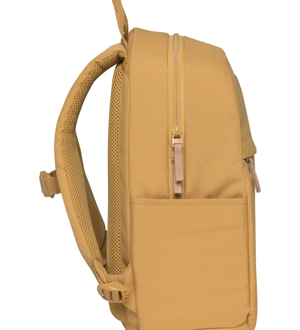 Beckmann Børnehavetasker*Børnehavetaske - Urban Mini - Gul