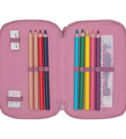 Penalhuse-Beckmann Penalhus m. Indhold - Pink