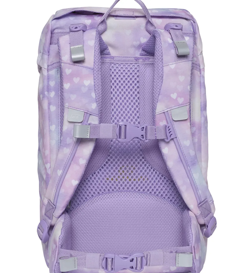 Beckmann Skoletasker*Skoletaske - Classic Maxi - Unicorn Princess