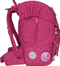 Beckmann Skoletasker*Skoletaske - Classic - Cherry - Rød