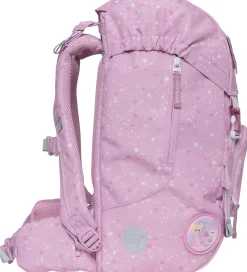Beckmann Skoletasker*Skoletaske - Classic Maxi - Rosie - Pink