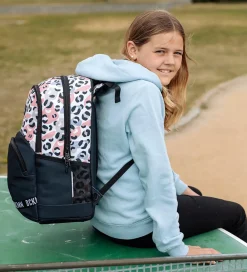 Skoletasker-Beckmann Skoletaske - Sport Junior - Light Safari