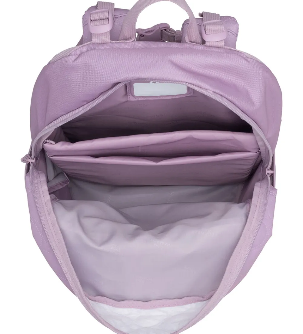 Beckmann Skoletasker*Skoletaske - Sport Junior - Padded Hearts - Pink