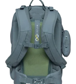 Skoletasker-Beckmann Skoletaske - Sport Air - 30L - Sea Green