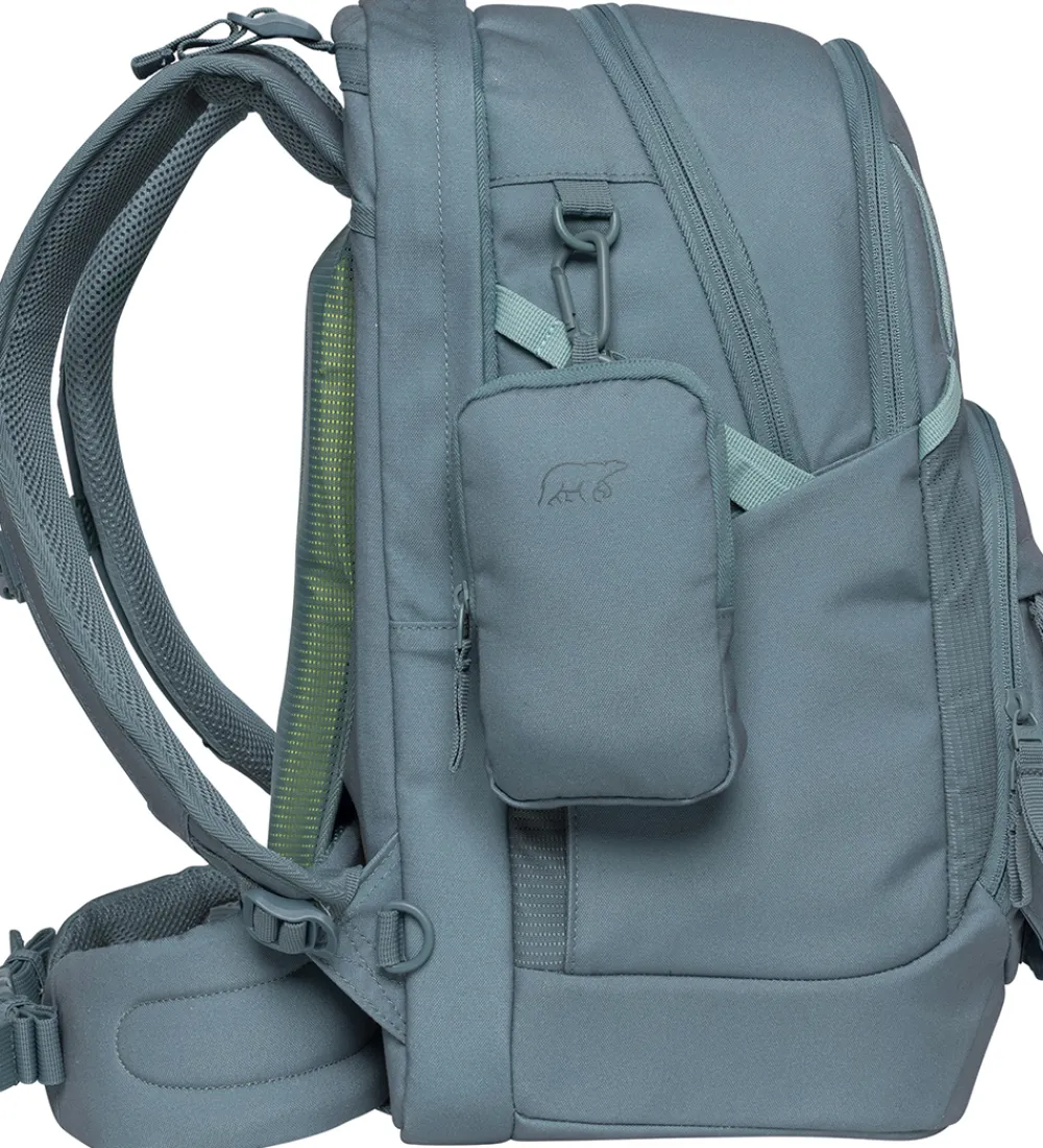 Skoletasker-Beckmann Skoletaske - Sport Air - 30L - Sea Green