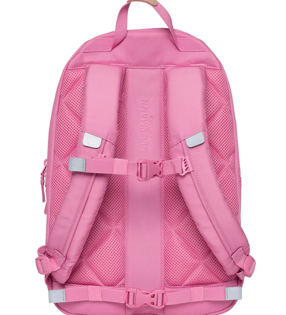 Beckmann Skoletasker*Skoletaske - Urban Midi - Pink