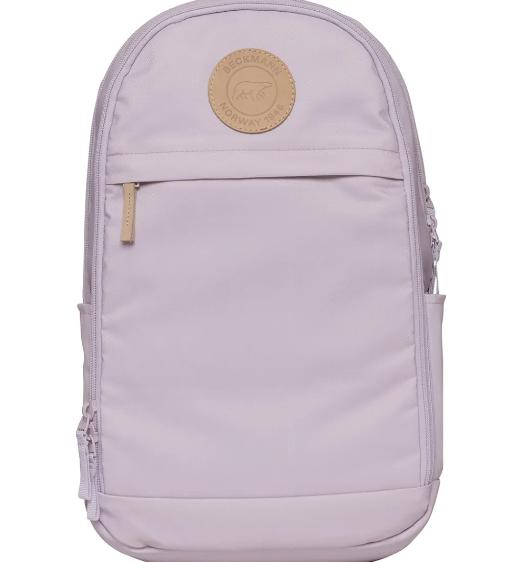 Beckmann Skoletasker*Skoletaske - Urban Midi - Light Purple
