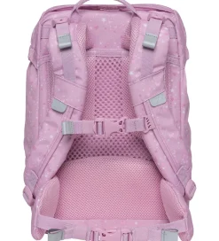 Beckmann Skoletasker*Skoletaskesæt - Classic - Rosie - Pink