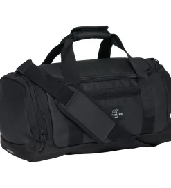 Beckmann Sportstasker*Sportstaske - Black Coated - Sort