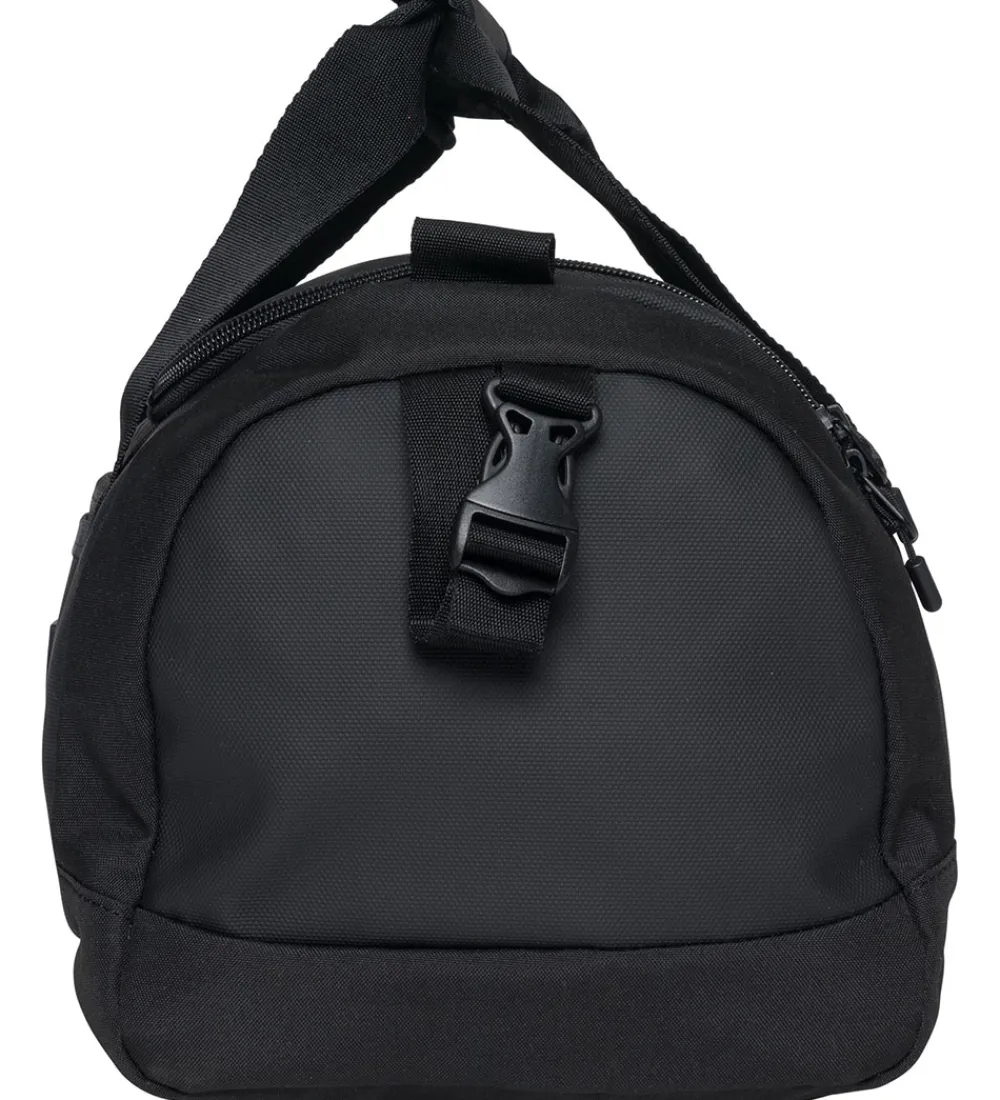 Beckmann Sportstasker*Sportstaske - Black Coated - Sort